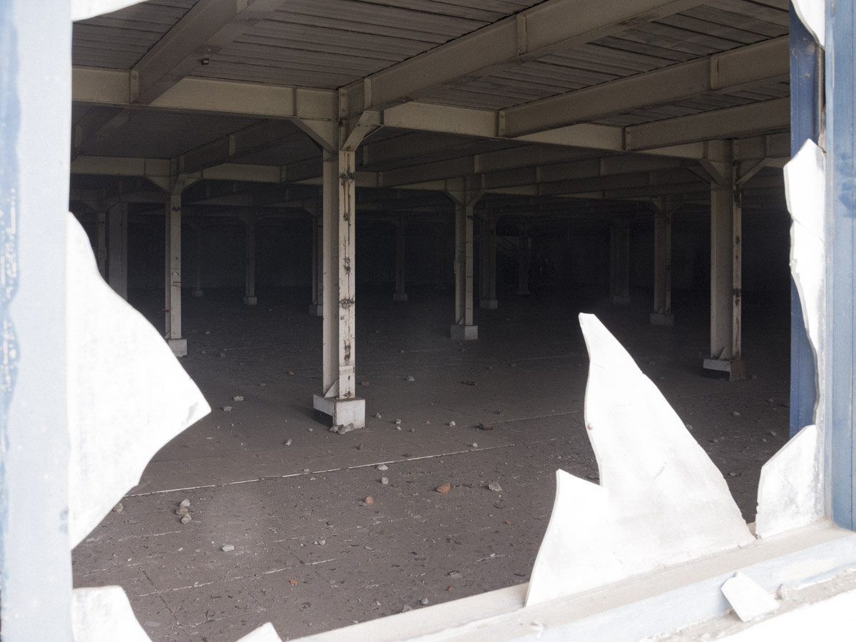 KBN Cakung; The Twilight of the Bonded Zone in Jakarta